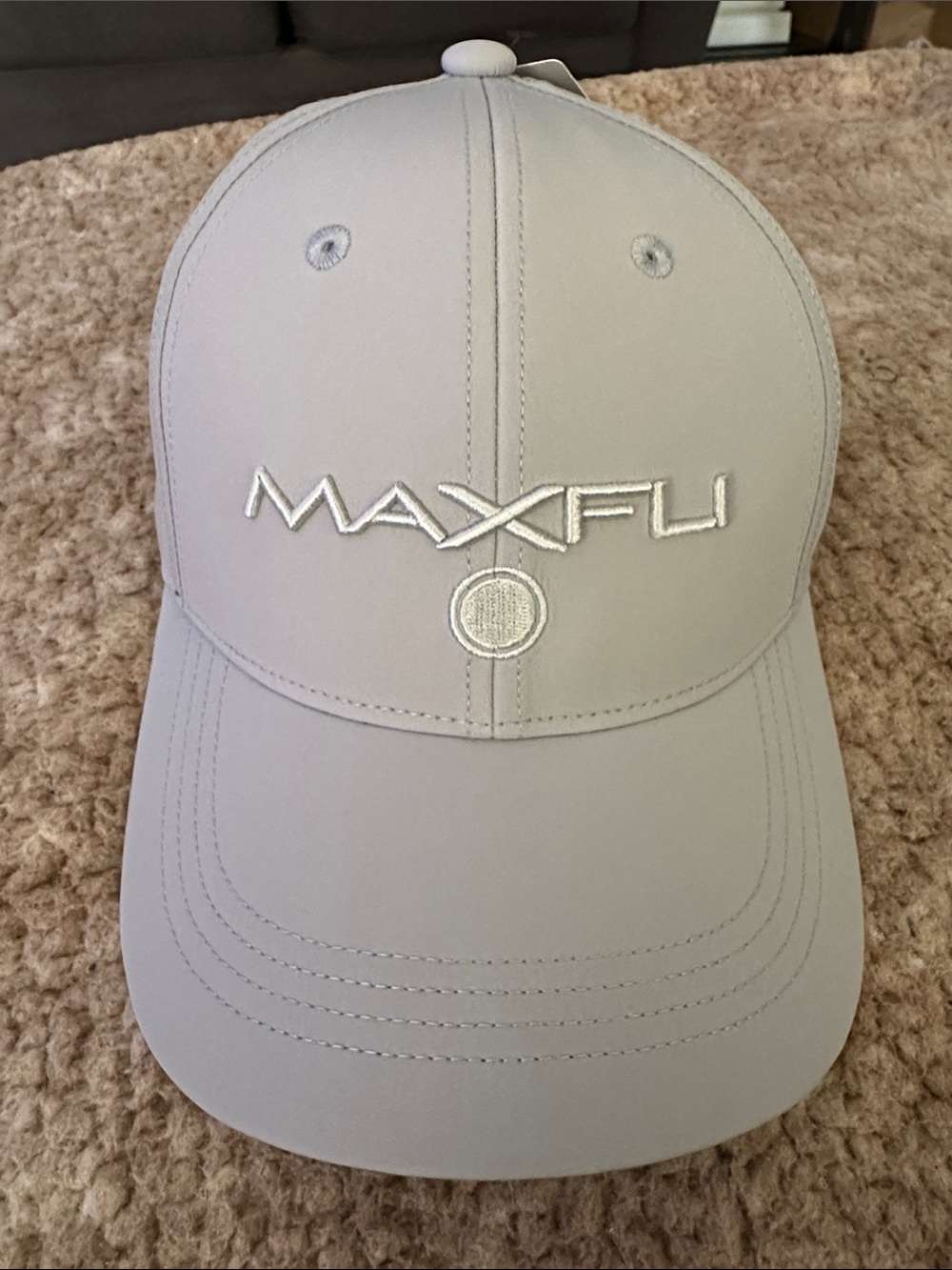 MAXFLI GOLF HAT